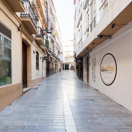 Juan De Padilla Boutique By Nagoa Homes Málaga Exterior foto